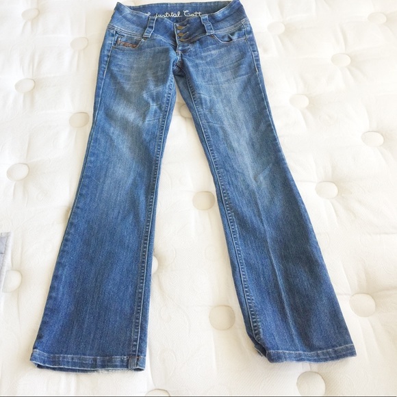 industrial cotton jeans